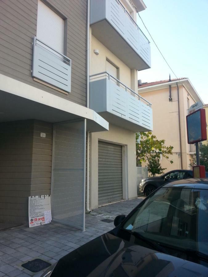 Nuovo Bilocale In Via Lagomaggio, 31 Rimini Exterior photo